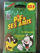 Pochette gadget amis d'occasion  Acigné