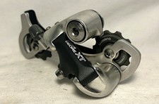 Câmbio traseiro vintage Shimano Deore XT RD-M739 mountain bike mtb dx lx race 8s comprar usado  Enviando para Brazil