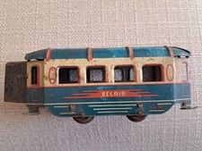 Wagon eclair tôle d'occasion  Cambrai