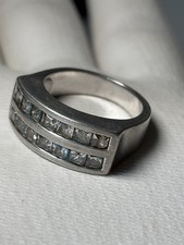 Imposante bague 10gr d'occasion  Ambrières-les-Vallées