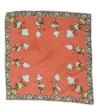 Beautiful scarf orange for sale  Las Vegas