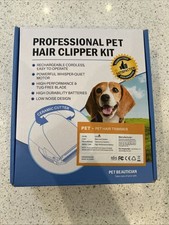 Pet hair clipper for sale  SHREWSBURY