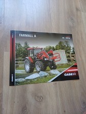 Prospectus tracteur case d'occasion  Lys-lez-Lannoy