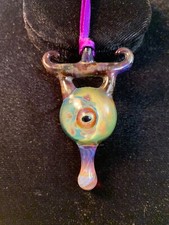Handmade boro glass for sale  Fair Oaks