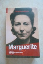 Marguerite biographie margueri d'occasion  Cherbourg-Octeville-