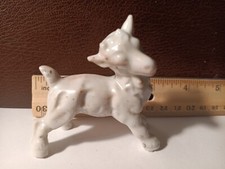 Small goat figurine for sale  Griffin
