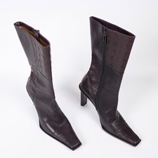 Gianmarco lorenzi boots d'occasion  Expédié en Belgium