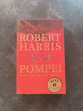 Pompei robert harris usato  Grezzana