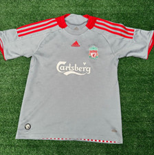 Liverpool 2008 away for sale  BIGGLESWADE