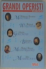 17668 grandi operisti usato  San Benedetto del Tronto