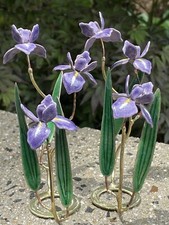 Vintage enamel flower for sale  Langhorne