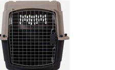 Airline dog kennel for sale  MORDEN