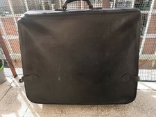 Valigia cuoio porta usato  Montepulciano