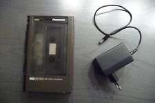 Panasonic kassettenrecorder di gebraucht kaufen  Halstenbek