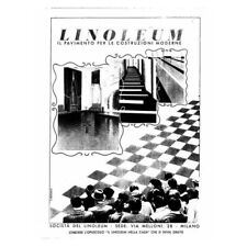 Linoleum pavimento per usato  Cento