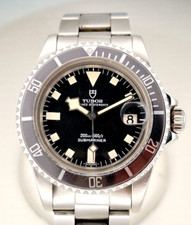 Tudor submariner snowflake usato  Vallecrosia