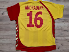 KORONA KIELCE! 2010-11! ANDRADINA shirt trikot camiseta koszulka! 5/6 ! M adult@, używany na sprzedaż  PL