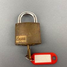 Chubb ava padlock for sale  BALERNO