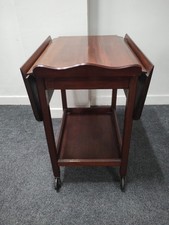 Vintage wooden serving for sale  MARGATE