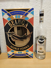 Vodka beluga noble gebraucht kaufen  Lissendorf