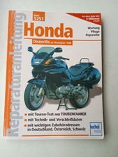 honda deauville gebraucht kaufen  Henstedt-Ulzburg