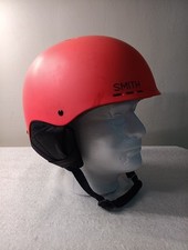 Capacete de esqui Smith Holt Bombshell construção grande fosco Siracha usado comprar usado  Enviando para Brazil