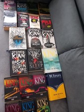 Stephen king bücher gebraucht kaufen  Völklingen