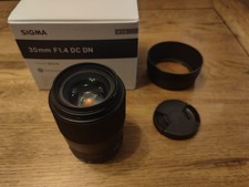 Sigma 302965 30mm for sale  BANBRIDGE