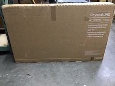 Samsung crystal uhd for sale  Lawrence