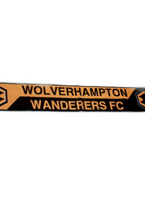 Scarf wolverhampton wanderers for sale  UK