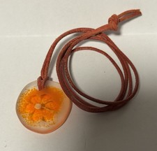 Kette lederband anhänger gebraucht kaufen  Kiel