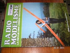 Radio modelisme 130 d'occasion  Doullens
