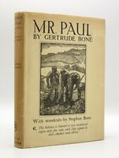 Mr.paul double signed for sale  HEREFORD