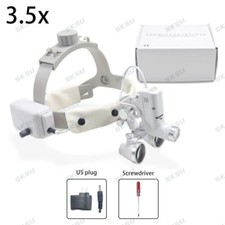 2.5x 3.5x dental for sale  BIRMINGHAM