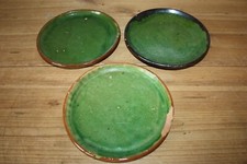 Lot petites assiettes d'occasion  Livron-sur-Drôme