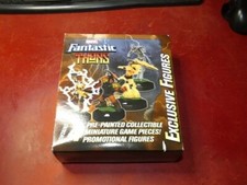 Heroclix: Figuras exclusivas: Fantastic Thors en caja (ver descripción) segunda mano  Embacar hacia Mexico