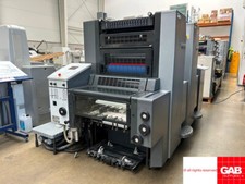 Heidelberg two colour for sale  MILTON KEYNES