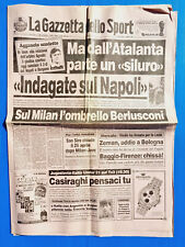 Gazzetta dello sport usato  Italia
