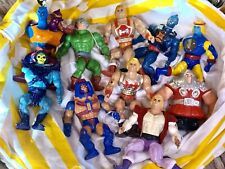 LOTE DE 10 BONECOS DE AÇÃO Masters Of The Universe Vintage He-Man Skeletor comprar usado  Enviando para Brazil