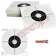 100 CARTONI BERSAGLIO 14x14 GAMO IIT88 SAGOMA TIRO a SEGNO per PISTOLA CARABINA, usado comprar usado  Enviando para Brazil
