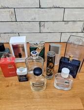 Mens fragrance bottles for sale  DEREHAM