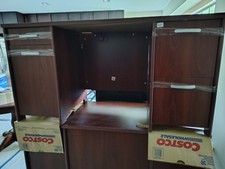 Wooden writing computer for sale  College Park