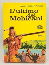 Ultimo dei mohicani usato  Fonte Nuova