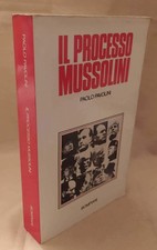 Processo mussolini usato  Italia
