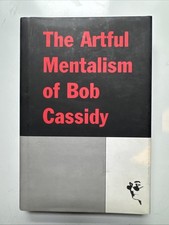 Artful mentalism bob for sale  BROADSTAIRS