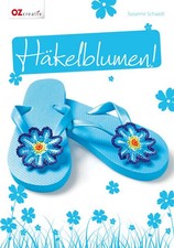Häkelblumen gebraucht kaufen  Berlin