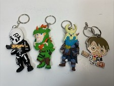 Fortnite keychain double for sale  Bedford