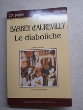 Barbey aurevilly diaboliche usato Barbey aurevilly diaboliche usato  Verceia