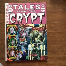 Tales crypt front for sale  EDINBURGH