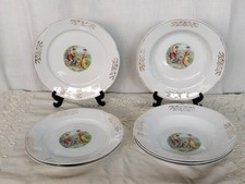 Set antichi piatti usato  Palermo